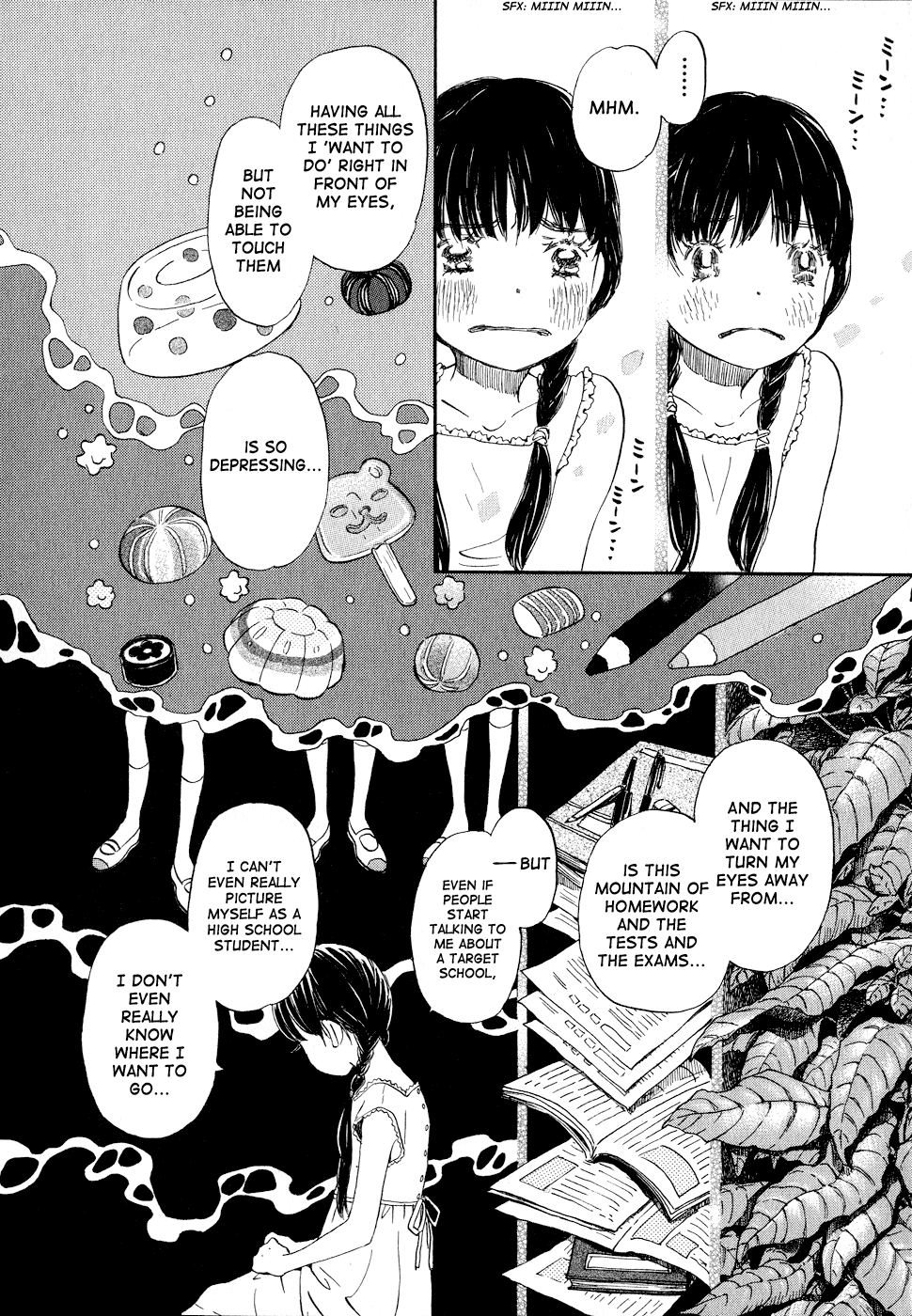 Read March Comes in Like a Lion ENGLISH Manga Online