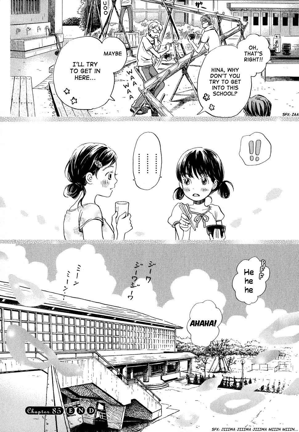 Read March Comes in Like a Lion ENGLISH Manga Online