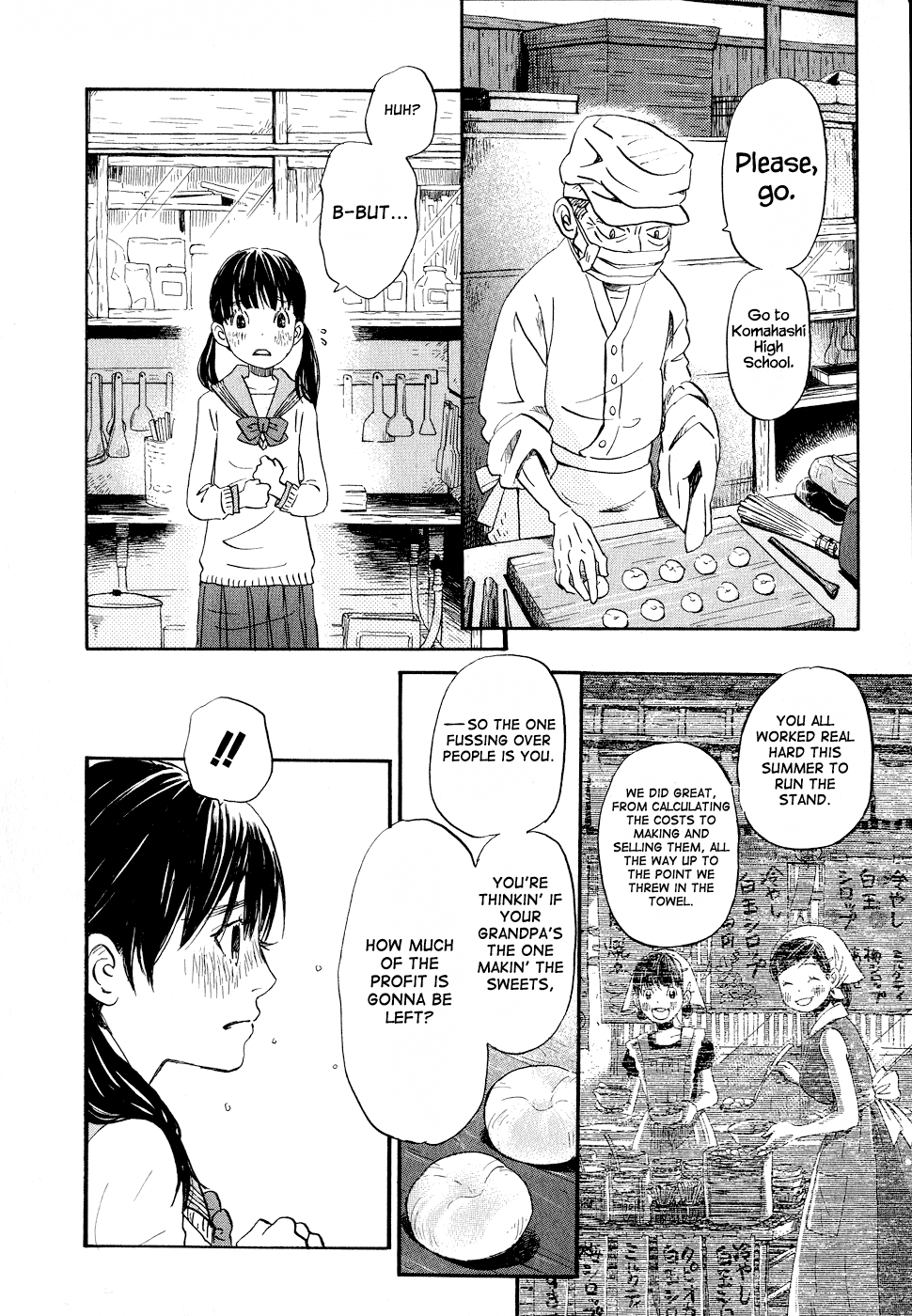 Read March Comes in Like a Lion ENGLISH Manga Online