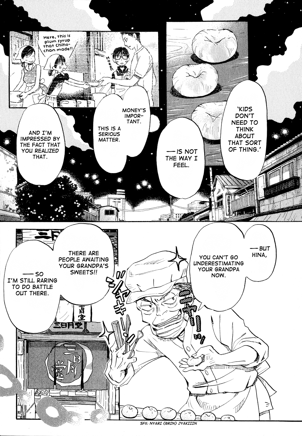 Read March Comes in Like a Lion ENGLISH Manga Online