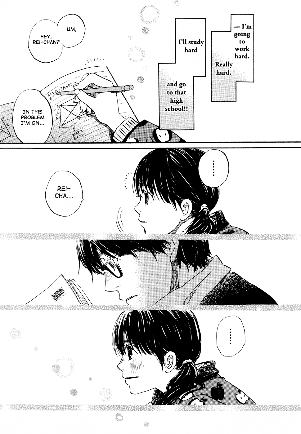 Read March Comes in Like a Lion ENGLISH Manga Online