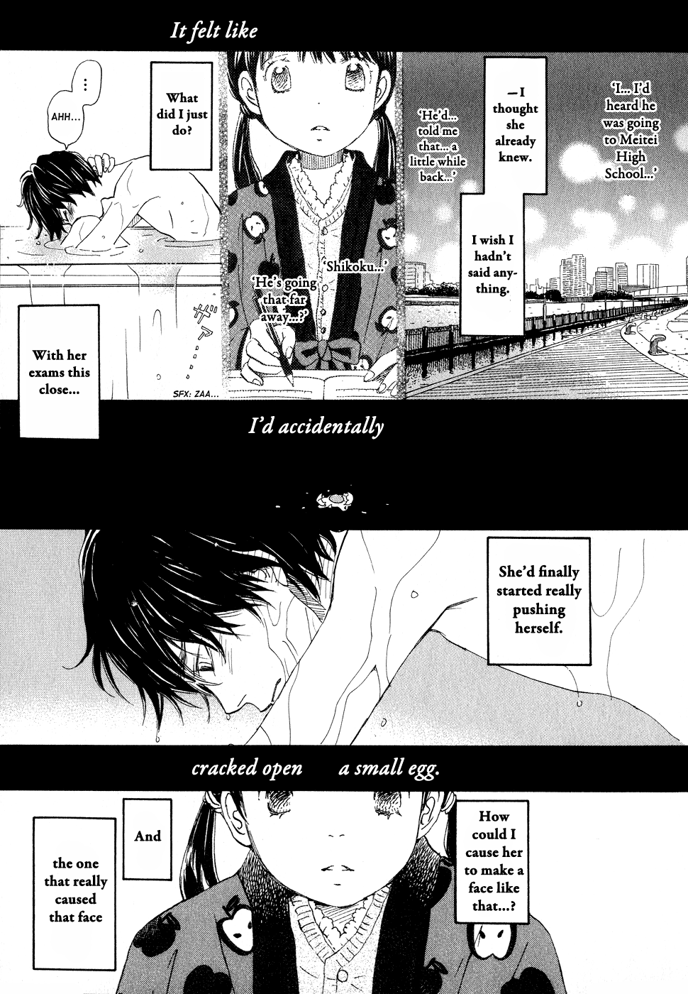 Read March Comes in Like a Lion ENGLISH Manga Online