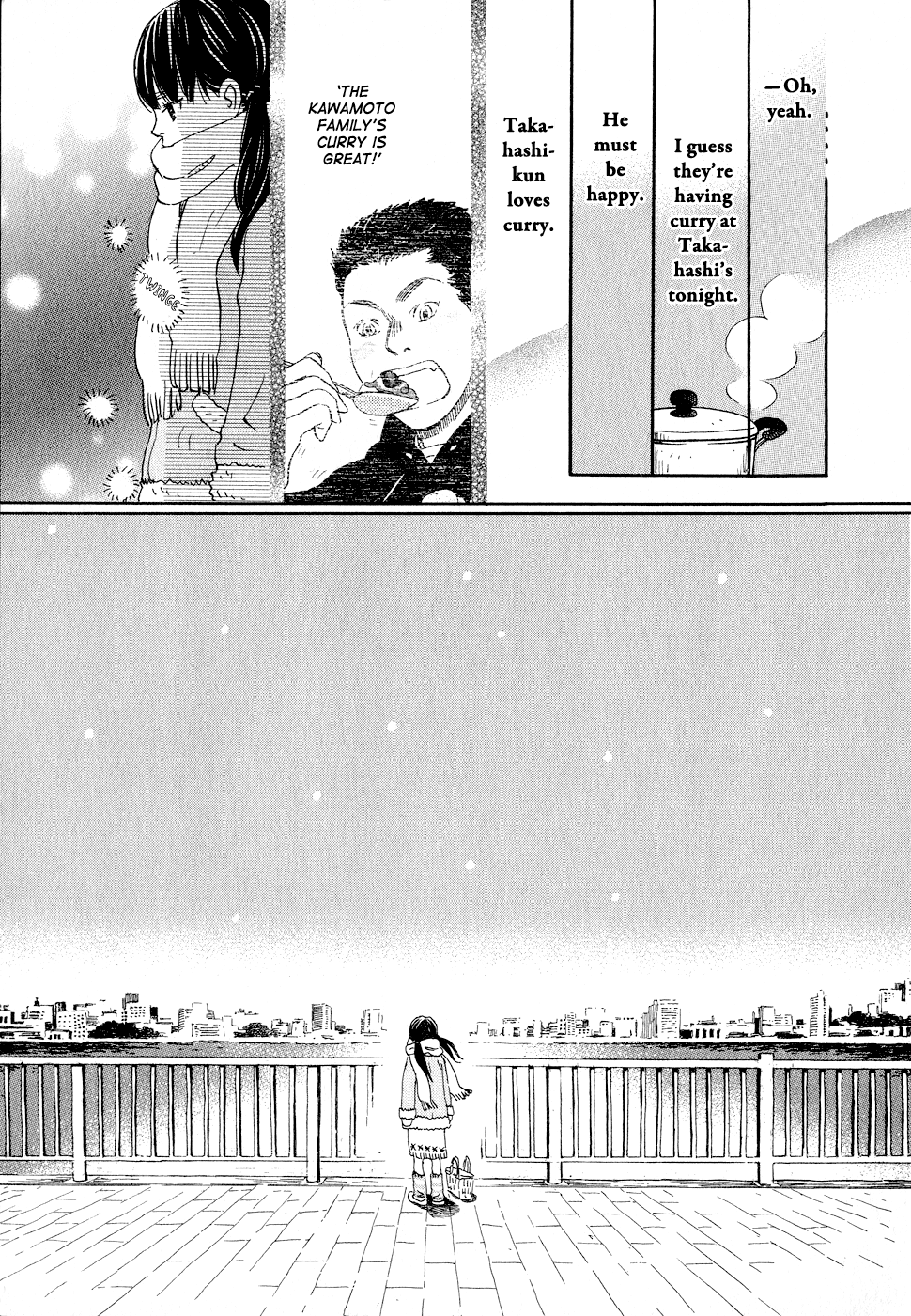 Read March Comes in Like a Lion ENGLISH Manga Online