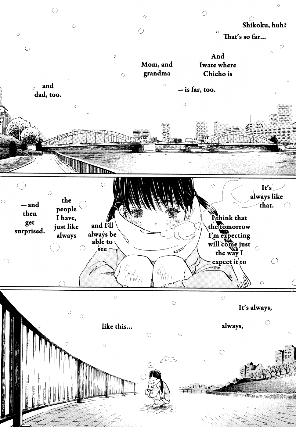 Read March Comes in Like a Lion ENGLISH Manga Online