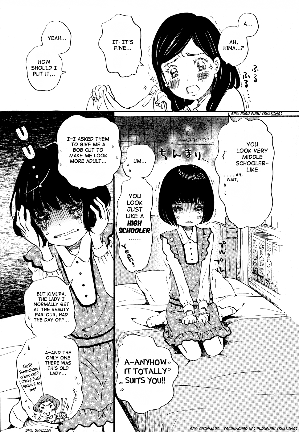 Read March Comes in Like a Lion ENGLISH Manga Online