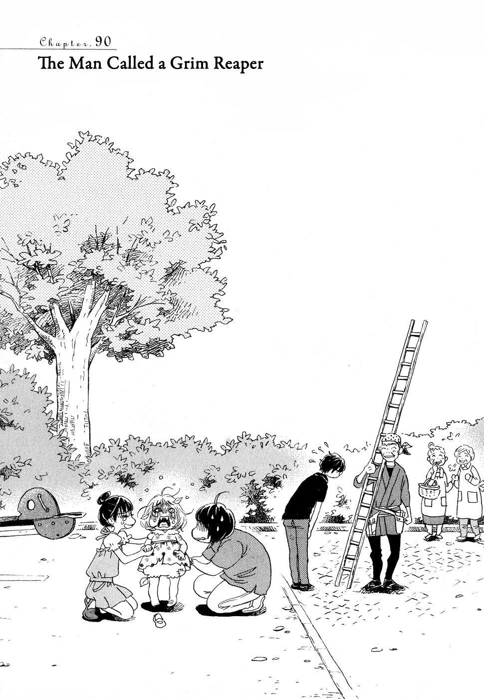 Read March Comes in Like a Lion ENGLISH Manga Online