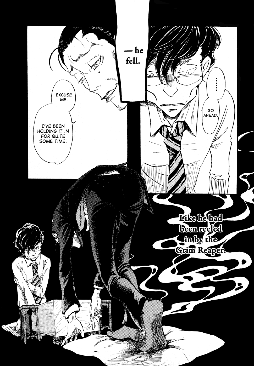 Read March Comes in Like a Lion ENGLISH Manga Online