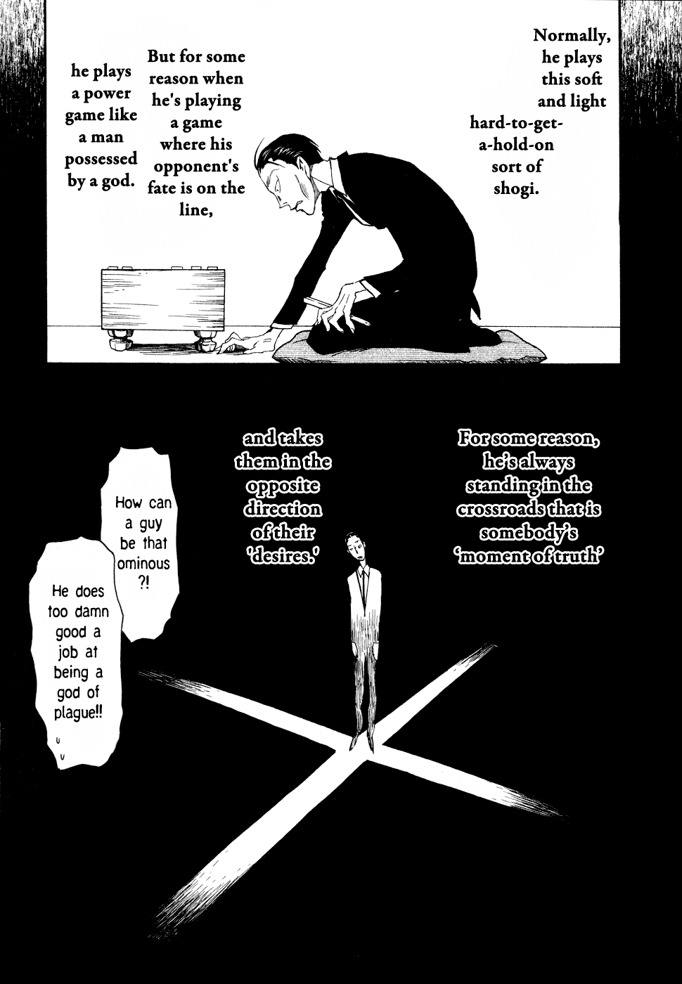 Read March Comes in Like a Lion ENGLISH Manga Online