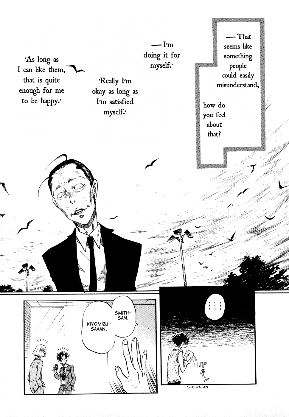 Read March Comes in Like a Lion ENGLISH Manga Online