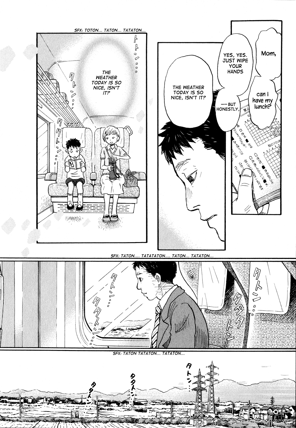 Read March Comes in Like a Lion ENGLISH Manga Online