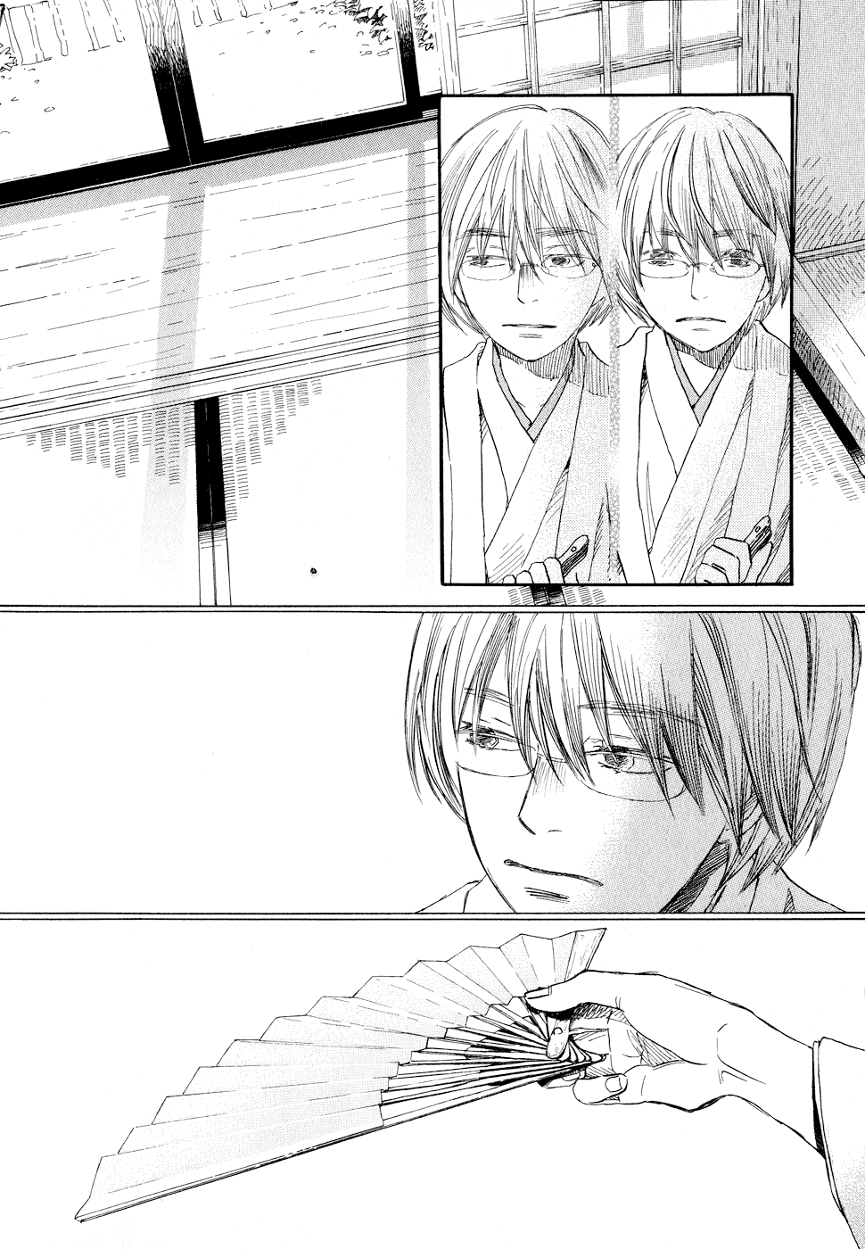 Read March Comes in Like a Lion ENGLISH Manga Online