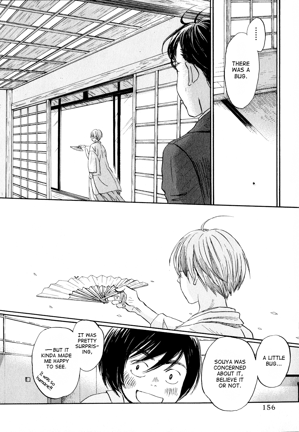 Read March Comes in Like a Lion ENGLISH Manga Online
