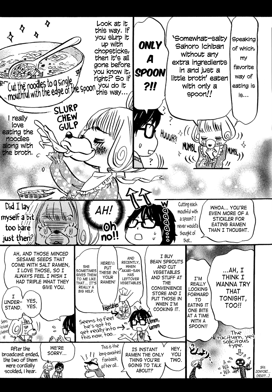 Read March Comes in Like a Lion ENGLISH Manga Online