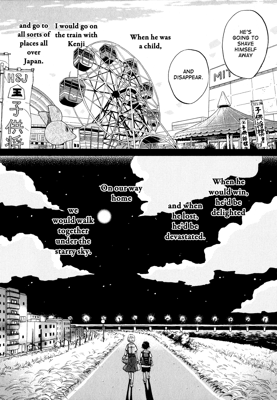 Read March Comes in Like a Lion ENGLISH Manga Online