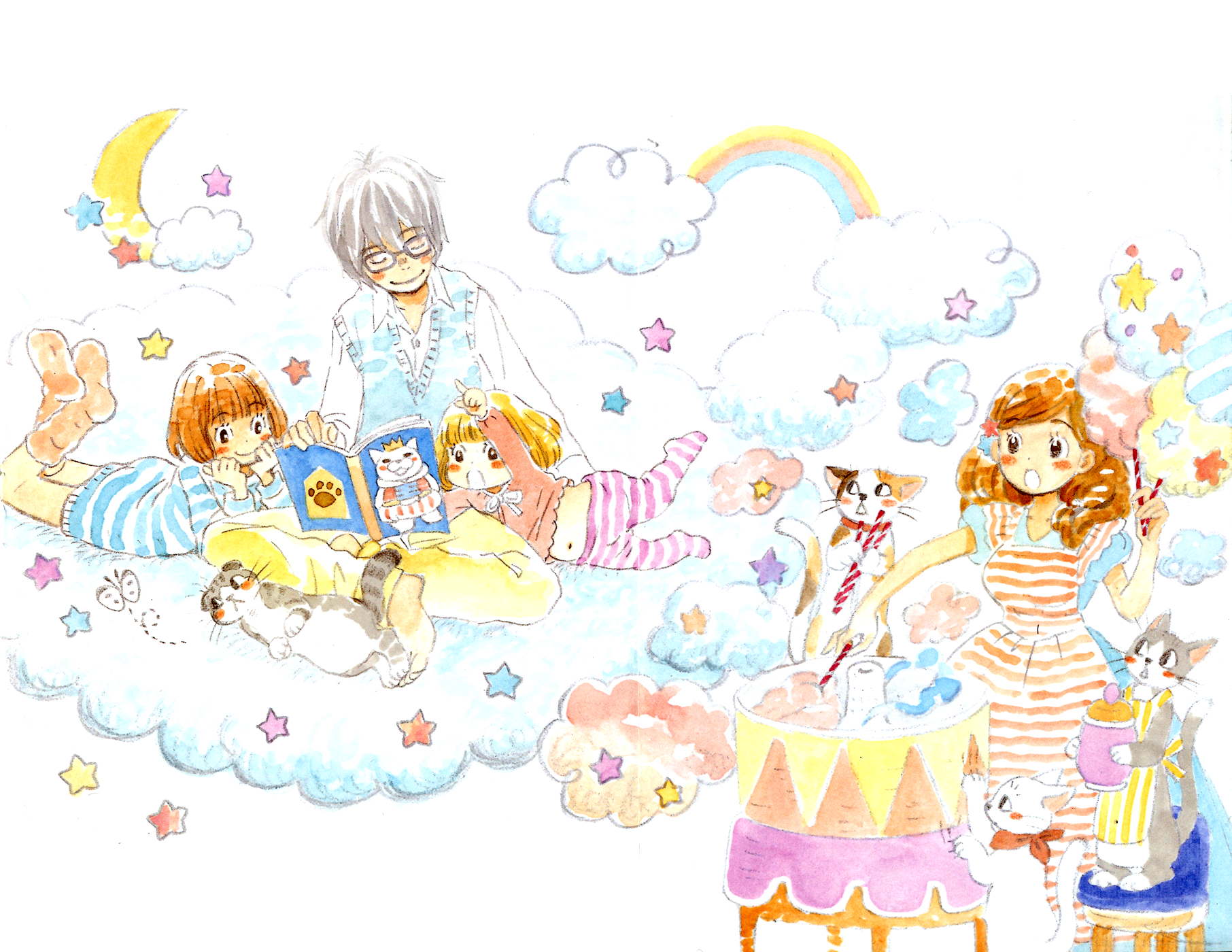 Read March Comes in Like a Lion ENGLISH Manga Online