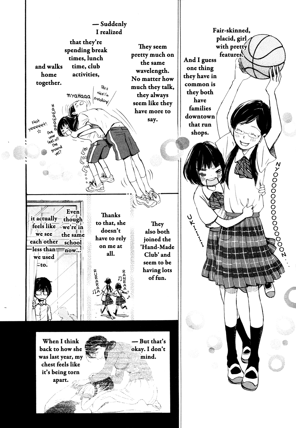 Read March Comes in Like a Lion ENGLISH Manga Online