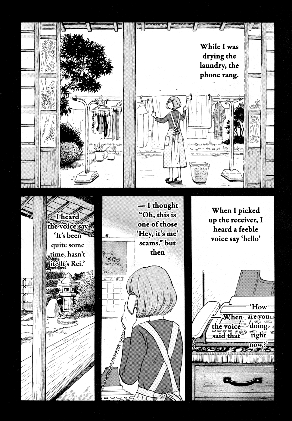 Read March Comes in Like a Lion ENGLISH Manga Online