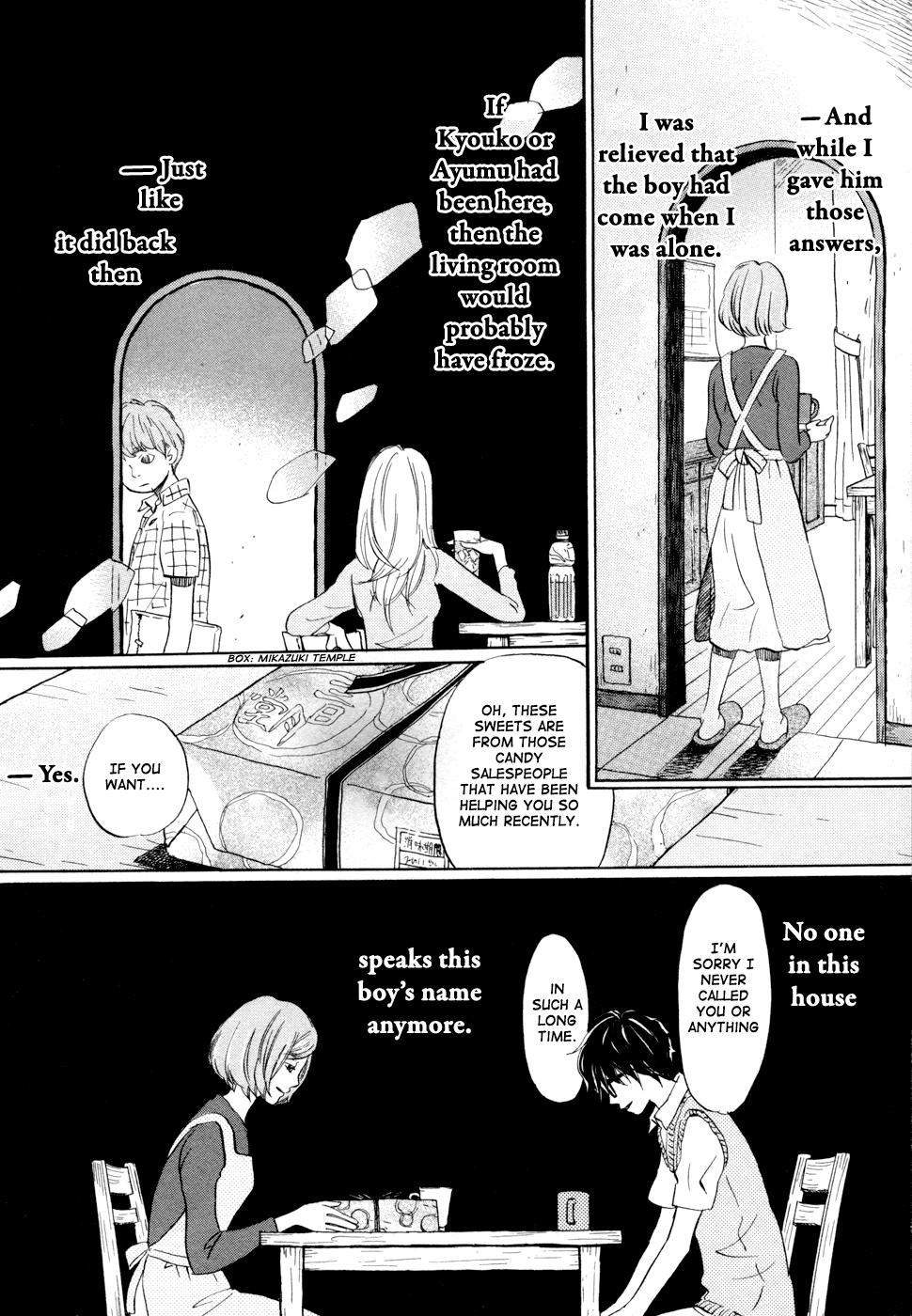 Read March Comes in Like a Lion ENGLISH Manga Online