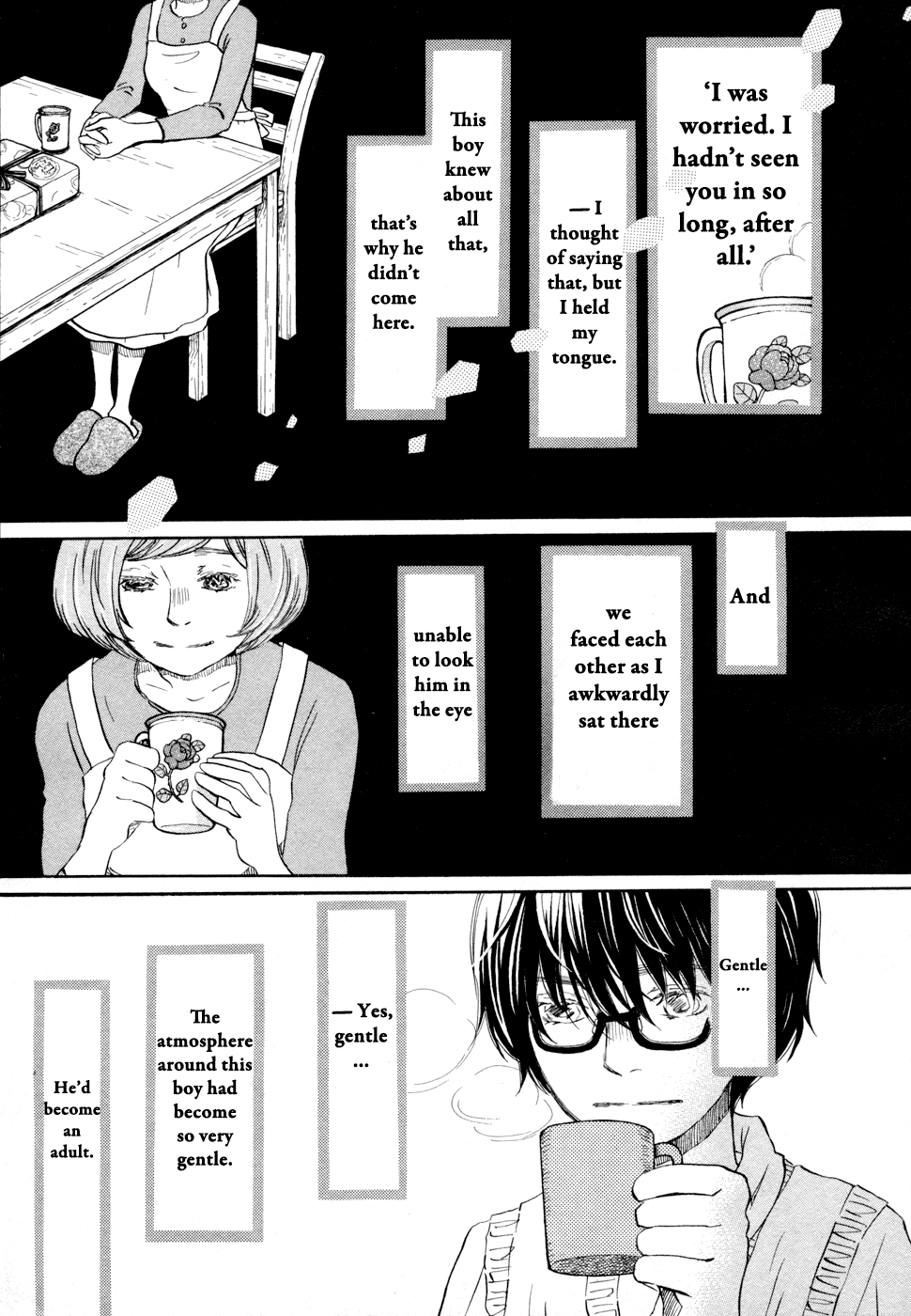 Read March Comes in Like a Lion ENGLISH Manga Online