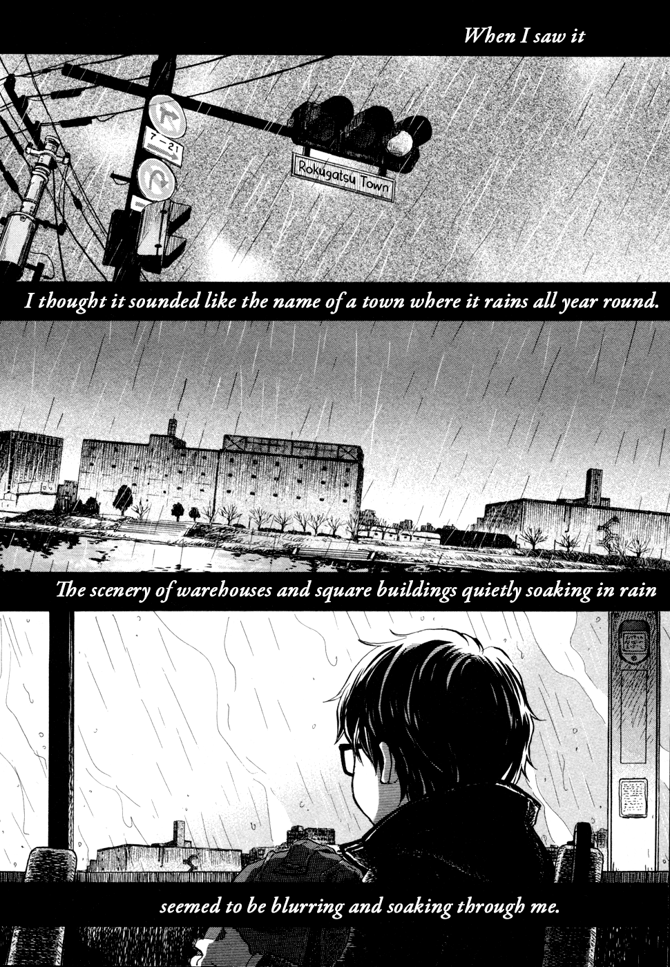 Read March Comes in Like a Lion ENGLISH Manga Online