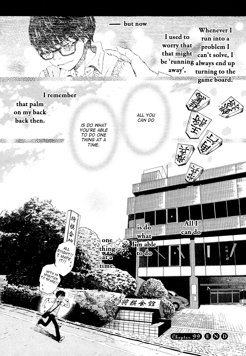 Read March Comes in Like a Lion ENGLISH Manga Online