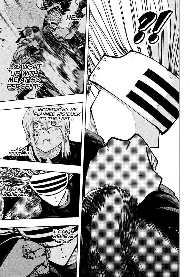 Read Mashle_ Magic and Muscles ENGLISH Manga Online