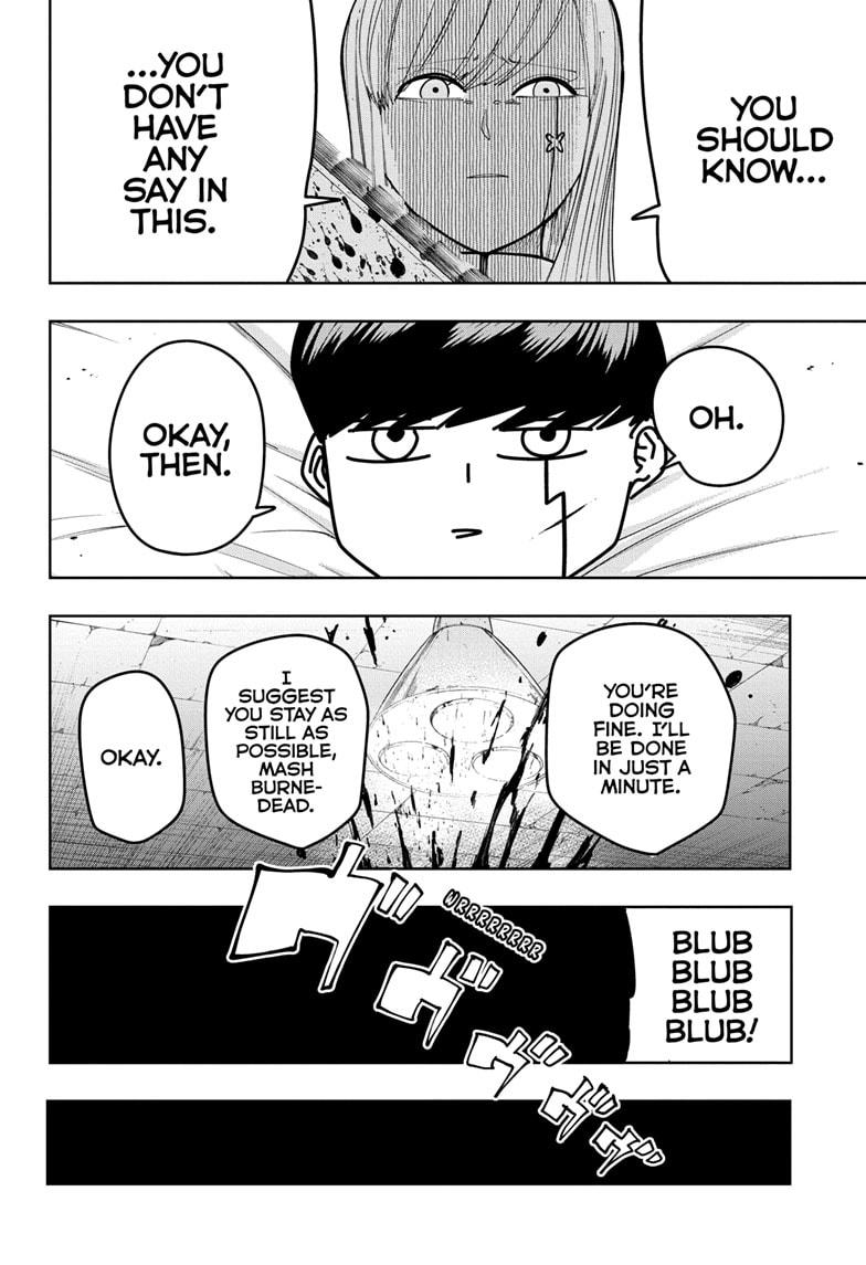 Read Mashle_ Magic and Muscles ENGLISH Manga Online