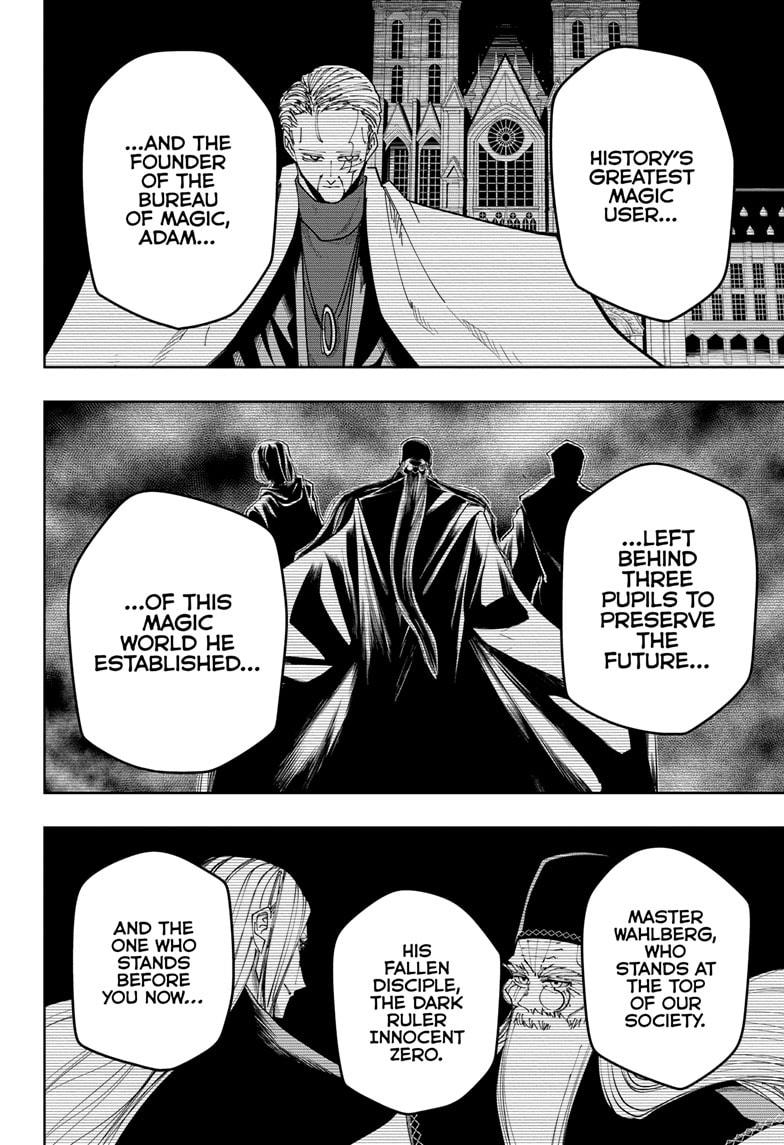 Read Mashle_ Magic and Muscles ENGLISH Manga Online