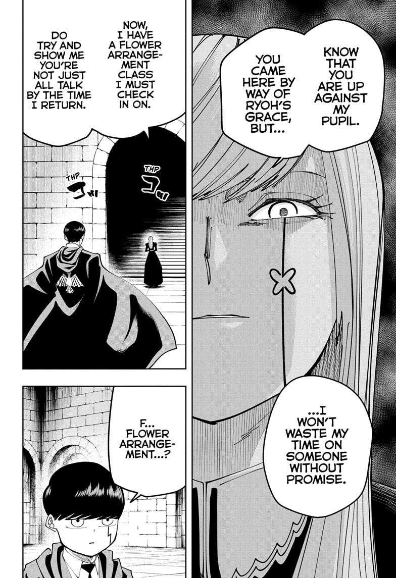 Read Mashle_ Magic and Muscles ENGLISH Manga Online