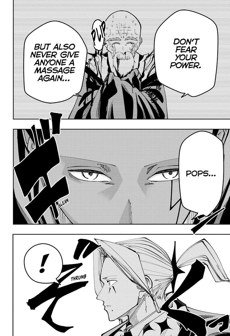 Read Mashle_ Magic and Muscles ENGLISH Manga Online