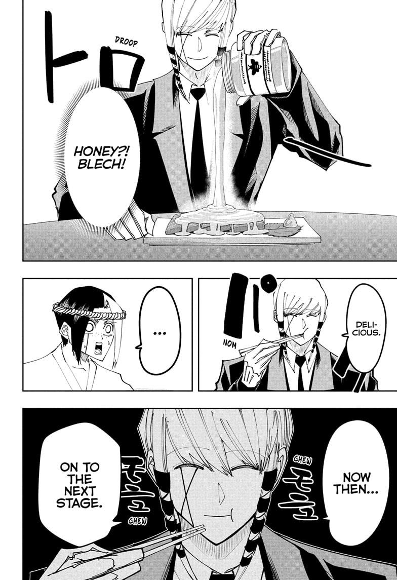 Read Mashle_ Magic and Muscles ENGLISH Manga Online