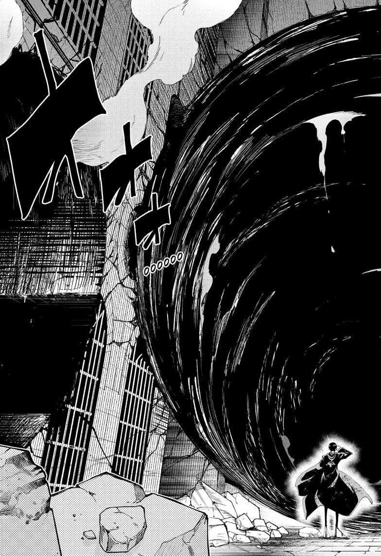 Read Mashle_ Magic and Muscles ENGLISH Manga Online