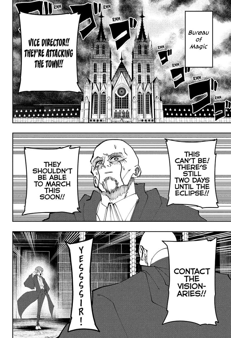 Read Mashle_ Magic and Muscles ENGLISH Manga Online