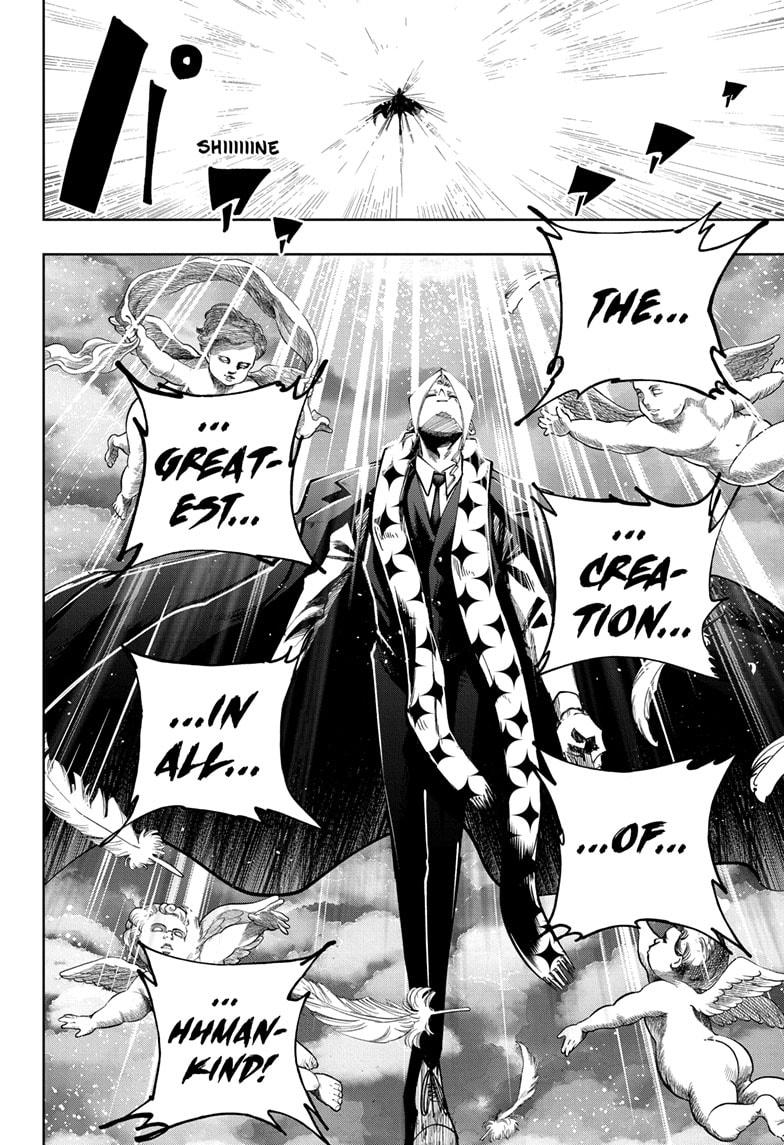 Read Mashle_ Magic and Muscles ENGLISH Manga Online