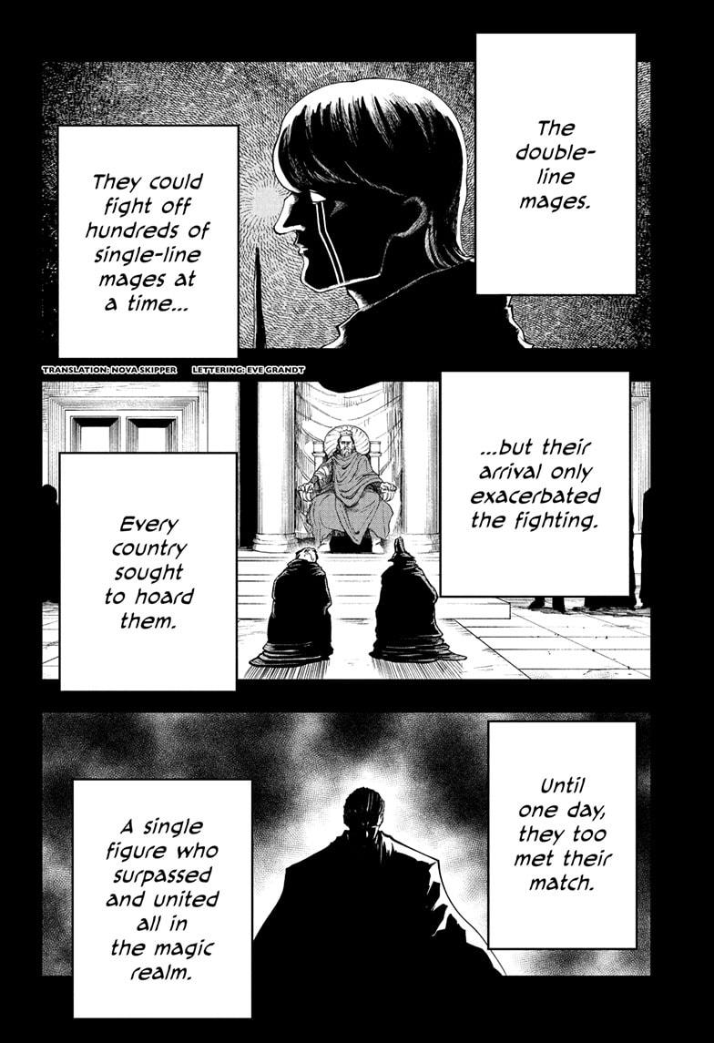 Read Mashle_ Magic and Muscles ENGLISH Manga Online