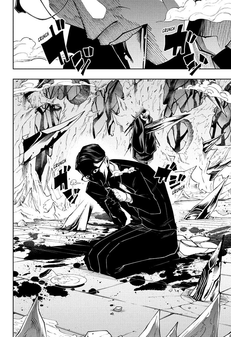 Read Mashle_ Magic and Muscles ENGLISH Manga Online