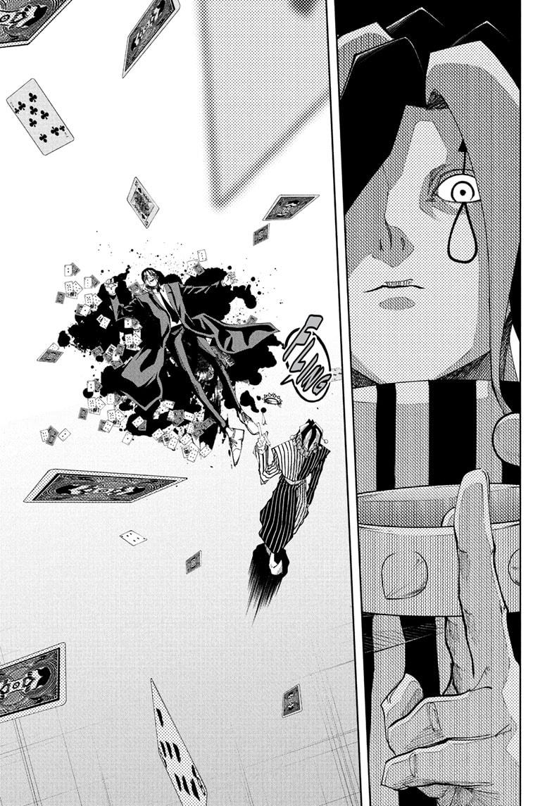 Read Mashle_ Magic and Muscles ENGLISH Manga Online