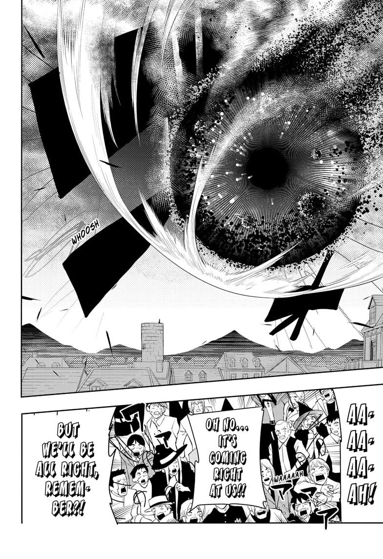 Read Mashle_ Magic and Muscles ENGLISH Manga Online