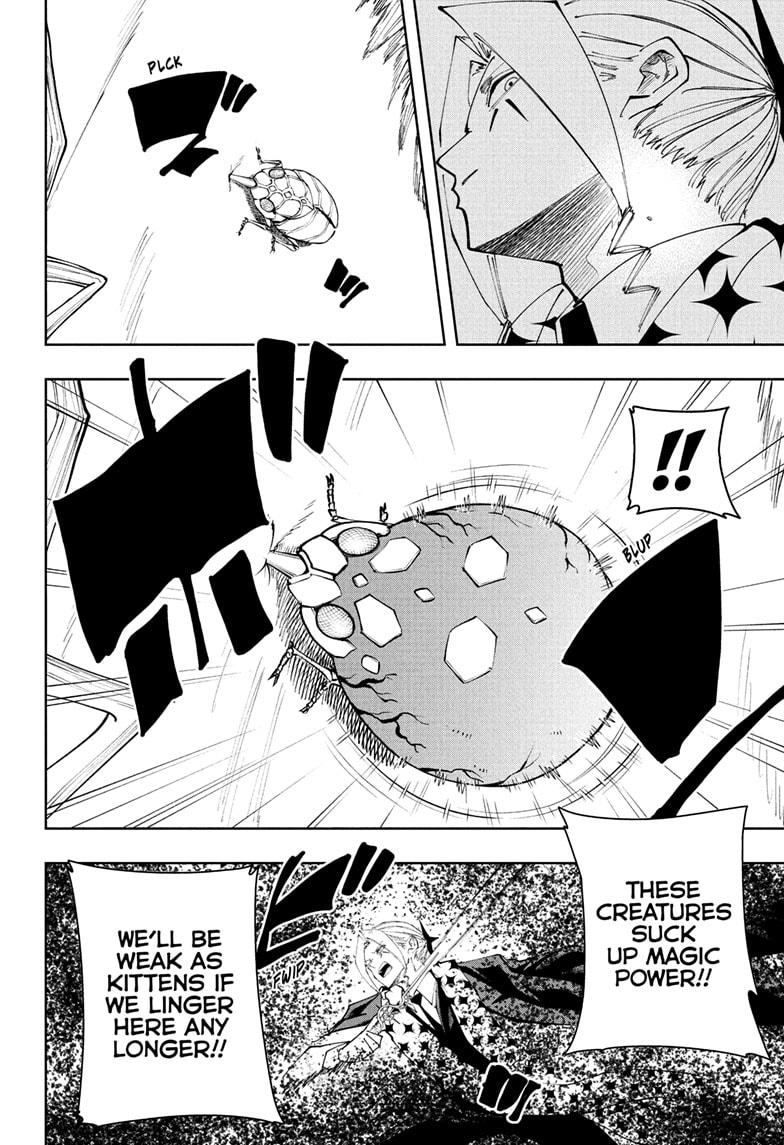 Read Mashle_ Magic and Muscles ENGLISH Manga Online