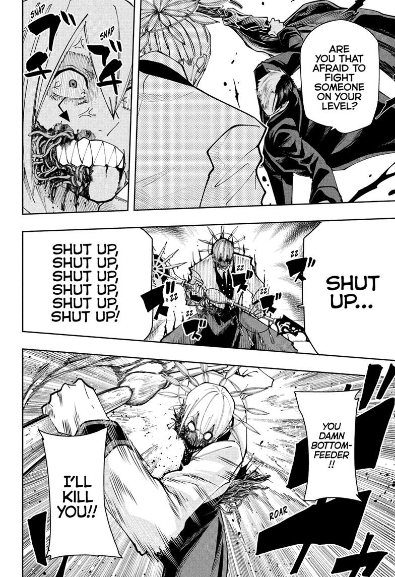 Read Mashle_ Magic and Muscles ENGLISH Manga Online