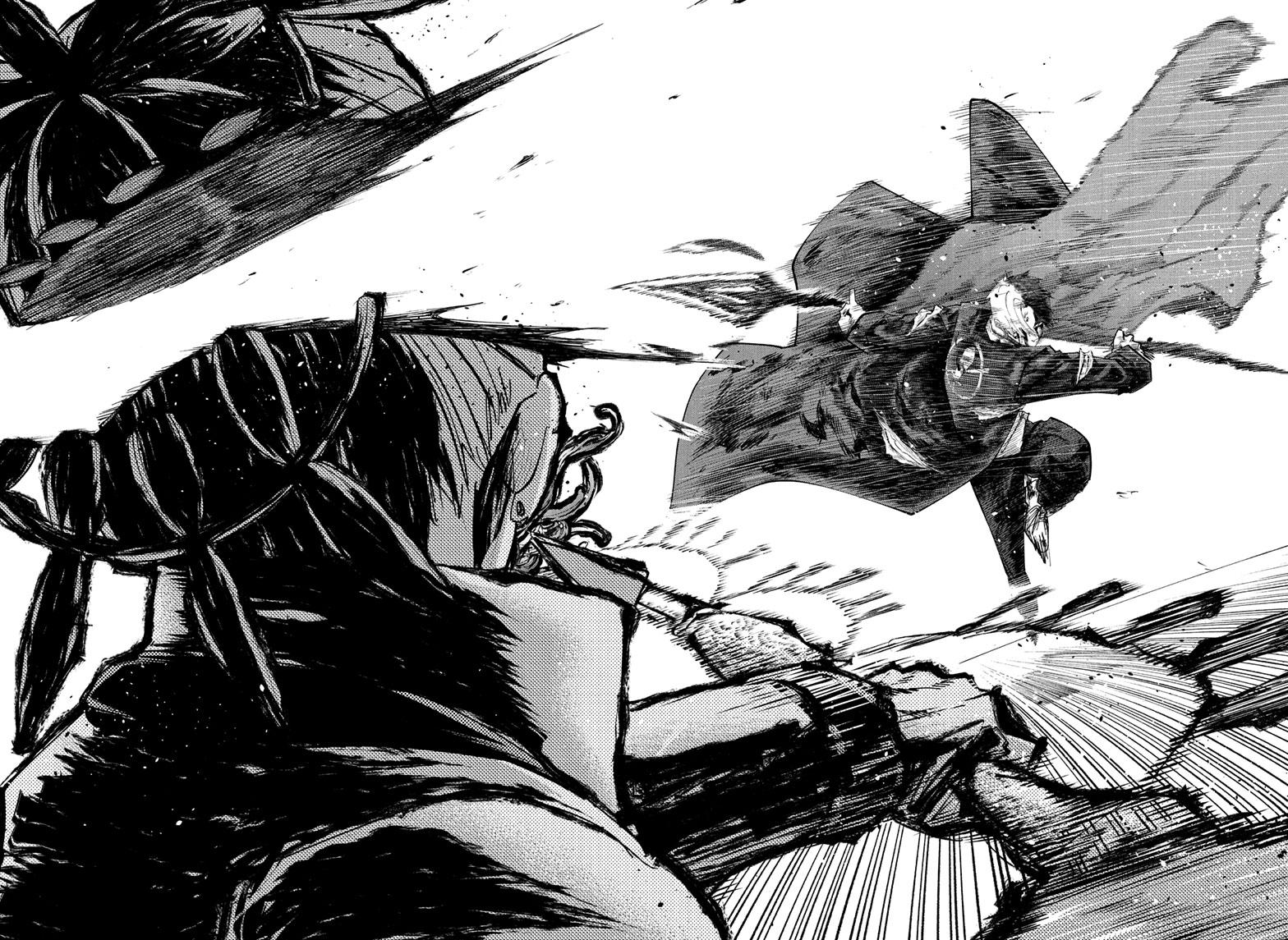 Read Mashle_ Magic and Muscles ENGLISH Manga Online