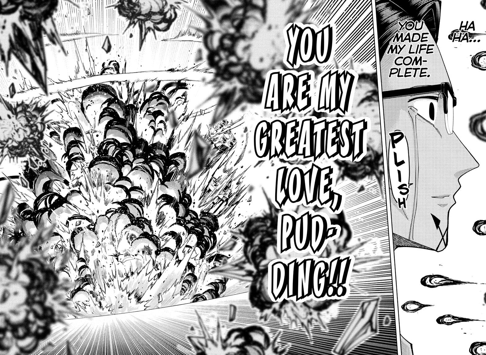 Read Mashle_ Magic and Muscles ENGLISH Manga Online