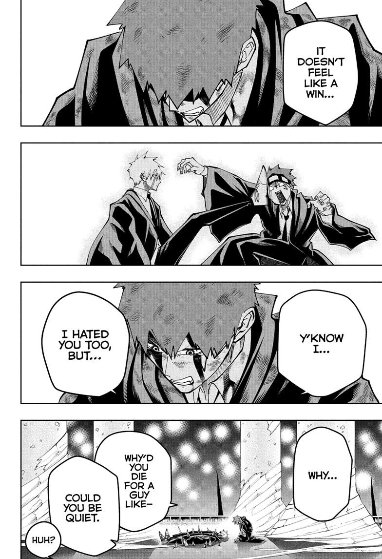 Read Mashle_ Magic and Muscles ENGLISH Manga Online