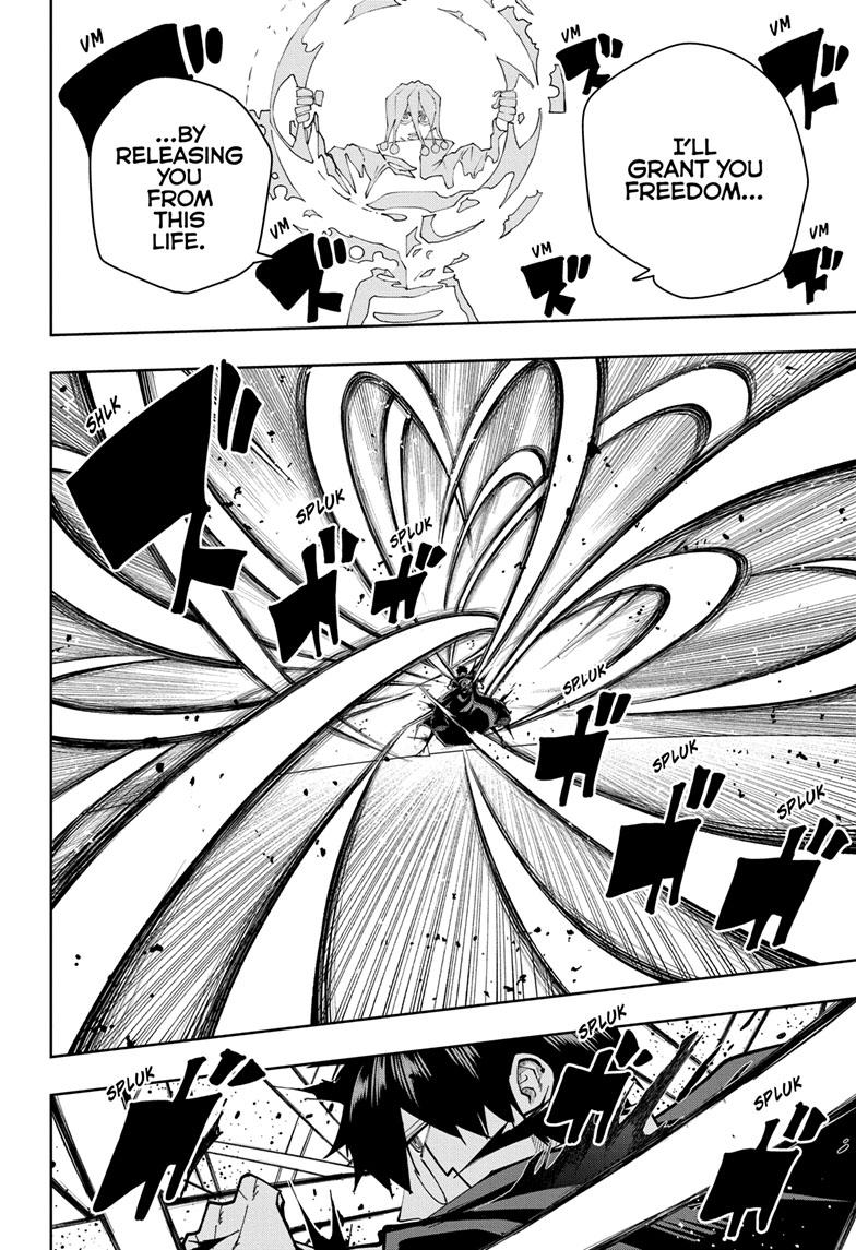 Read Mashle_ Magic and Muscles ENGLISH Manga Online