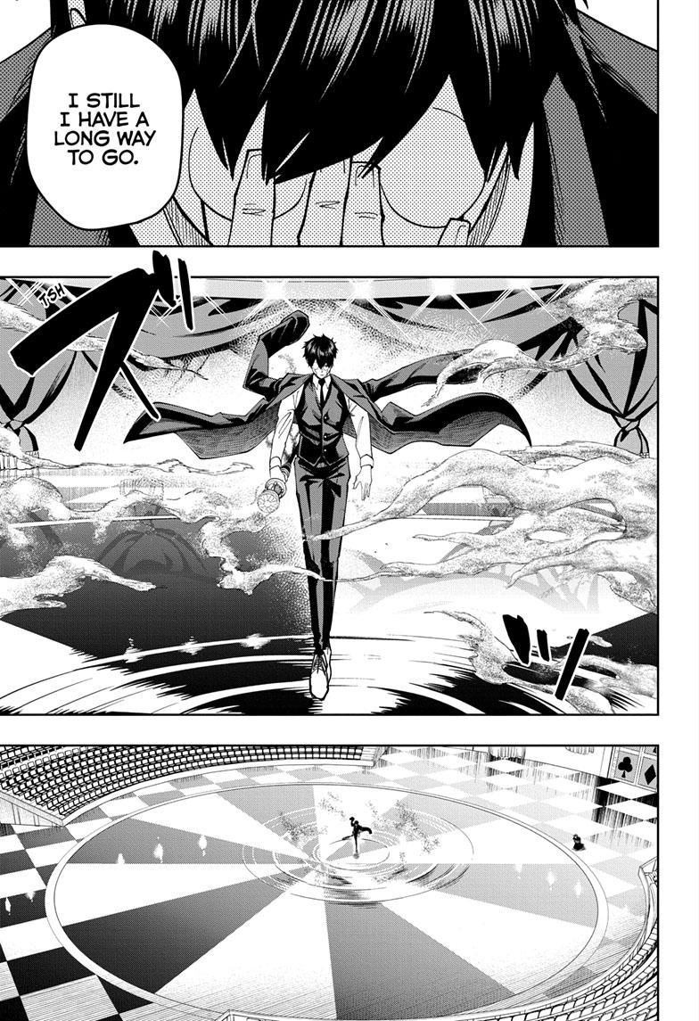 Read Mashle_ Magic and Muscles ENGLISH Manga Online