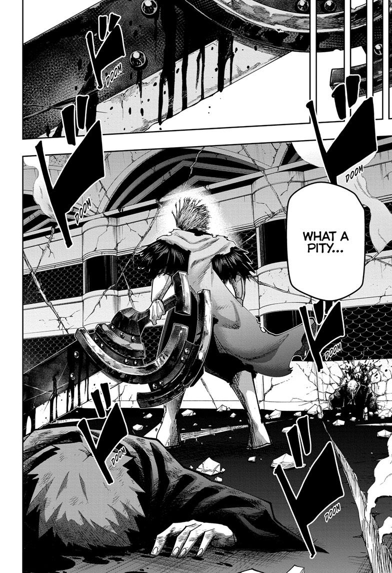 Read Mashle_ Magic and Muscles ENGLISH Manga Online