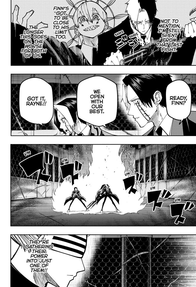 Read Mashle_ Magic and Muscles ENGLISH Manga Online