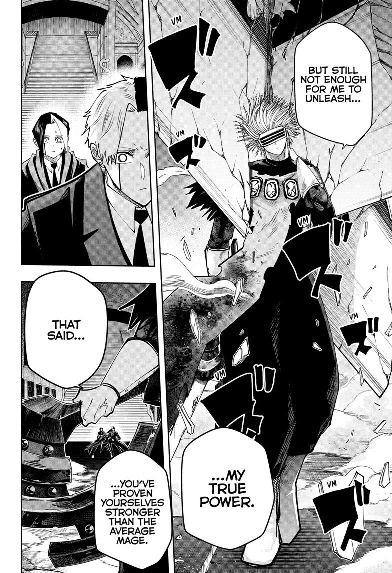 Read Mashle_ Magic and Muscles ENGLISH Manga Online