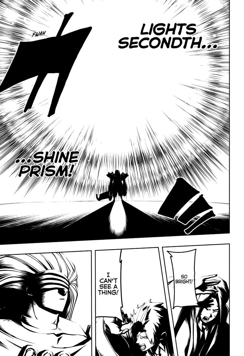 Read Mashle_ Magic and Muscles ENGLISH Manga Online