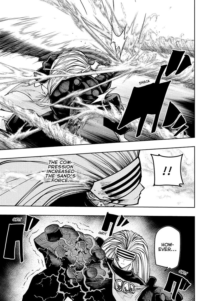 Read Mashle_ Magic and Muscles ENGLISH Manga Online